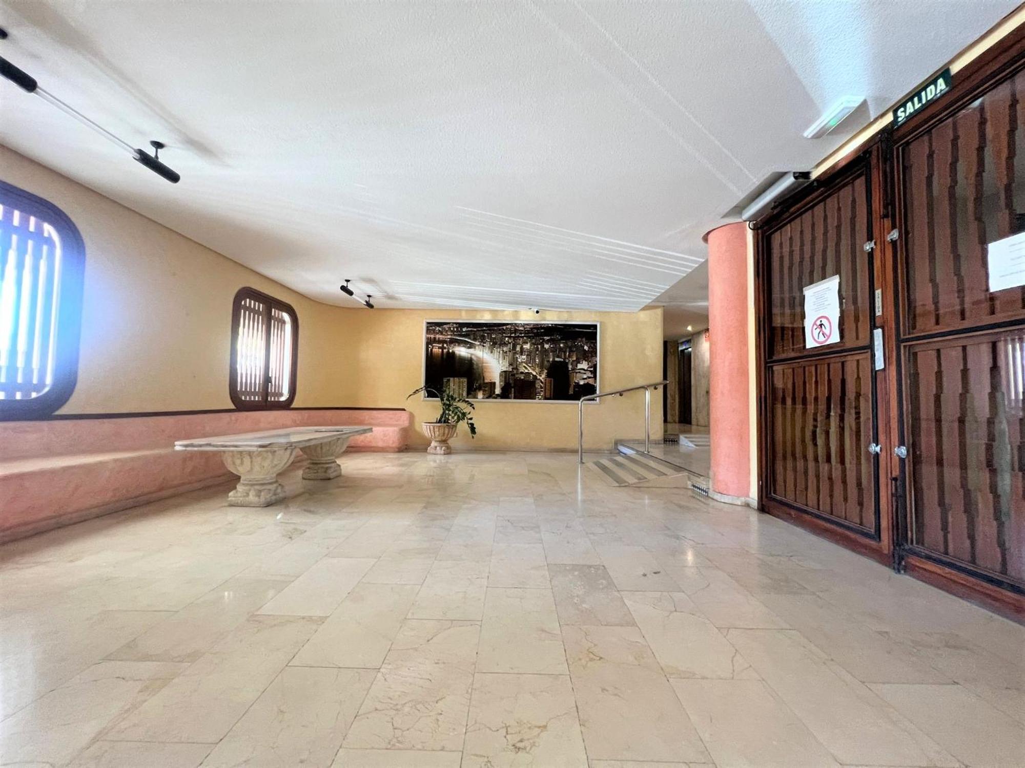 Coblanca 8-2º Fantasy Apartment Benidorm Exterior foto