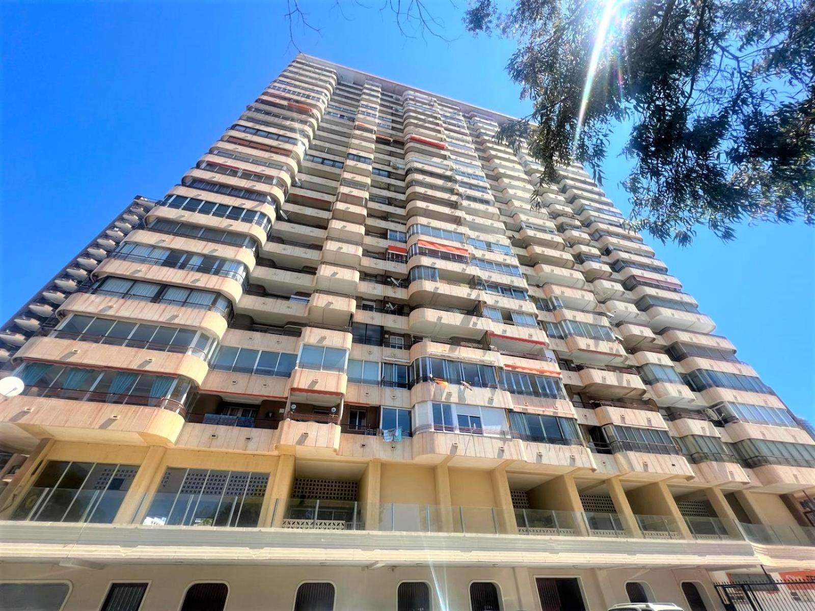 Coblanca 8-2º Fantasy Apartment Benidorm Exterior foto