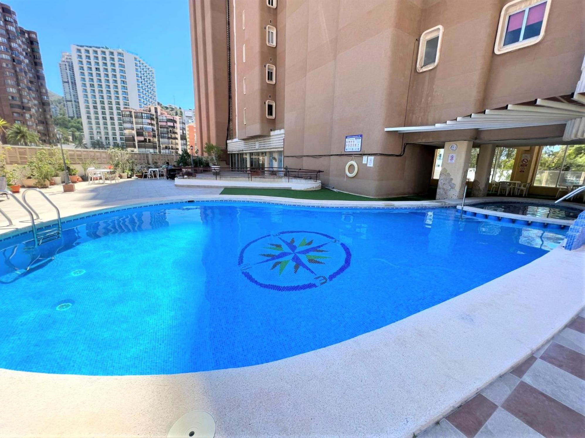 Coblanca 8-2º Fantasy Apartment Benidorm Exterior foto