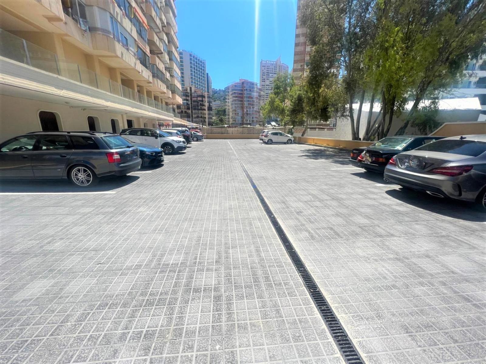 Coblanca 8-2º Fantasy Apartment Benidorm Exterior foto