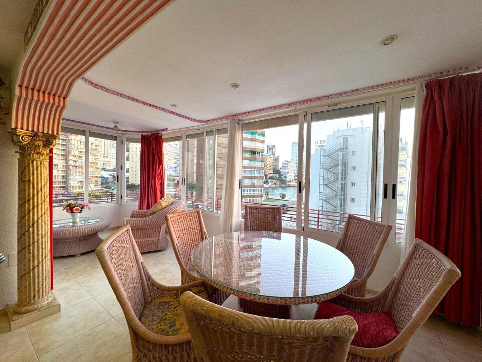 Coblanca 8-2º Fantasy Apartment Benidorm Exterior foto