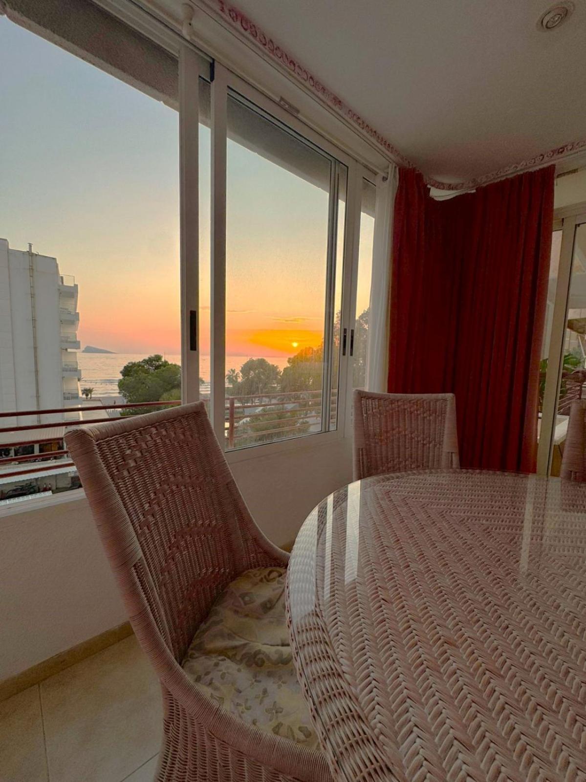 Coblanca 8-2º Fantasy Apartment Benidorm Exterior foto